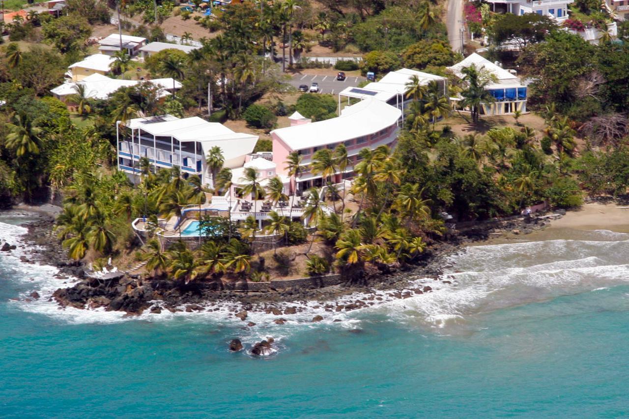 Blue Haven Hotel - Bacolet Bay - Tobago สการ์โบโร ภายนอก รูปภาพ